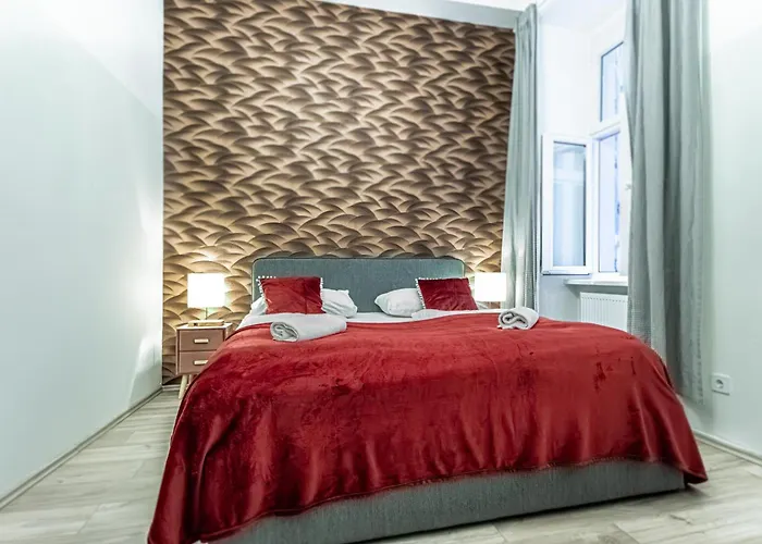 Szálloda 10-min To Westbahnhof, Modern With Tv, Wi-fi