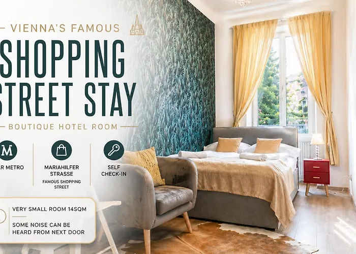 10-min To Westbahnhof, Modern With Tv, Wi-fi Szálloda Bécs