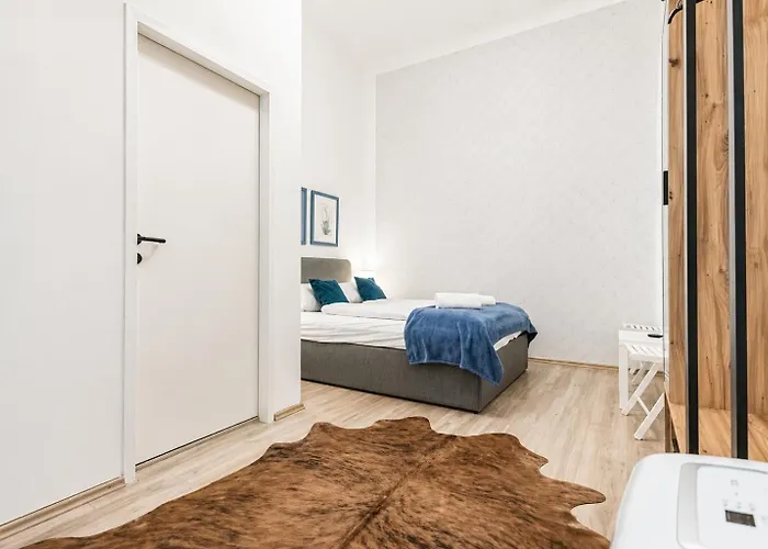 10-min To Westbahnhof, Modern With Tv, Wi-fi * Bécs