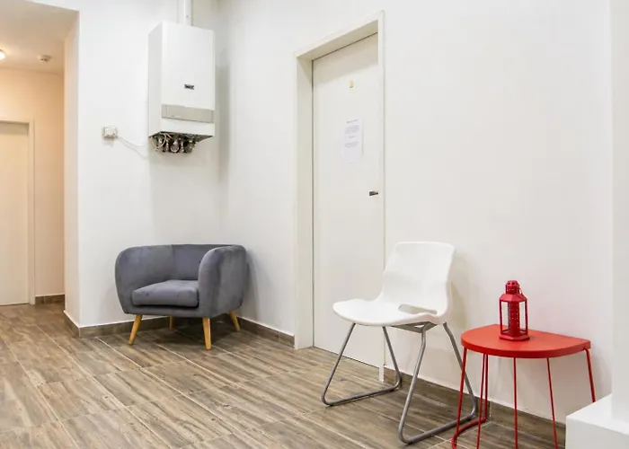 10-min To Westbahnhof, Modern With Tv, Wi-fi