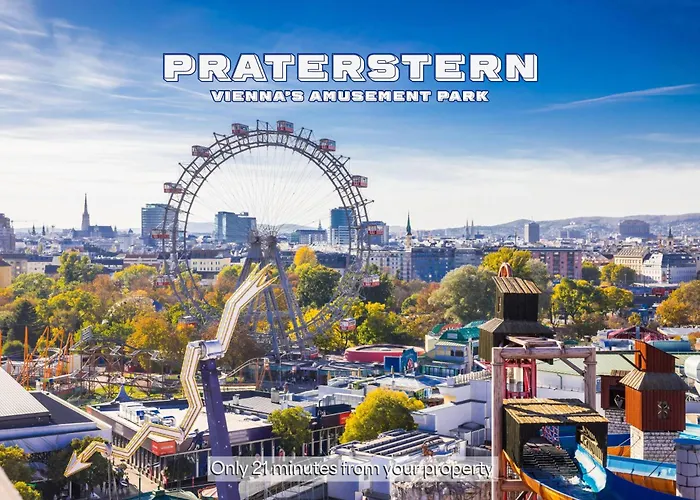 10-min To Westbahnhof, Modern With Tv, Wi-fi * Bécs