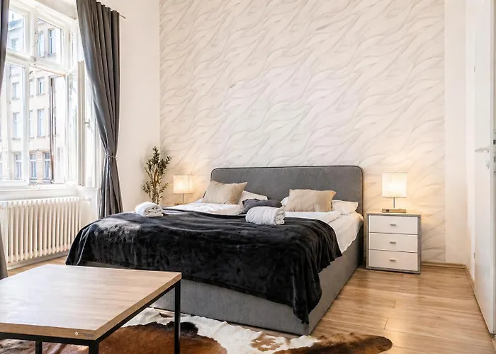10-min To Westbahnhof, Modern With Tv, Wi-fi *