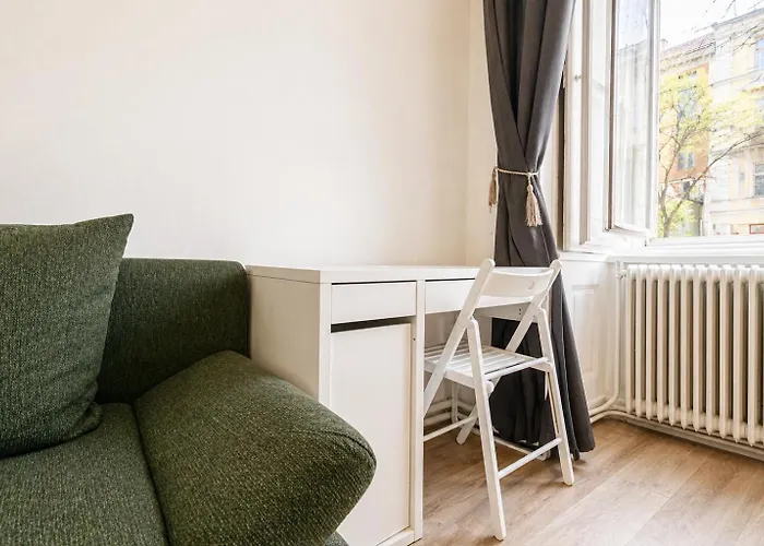 10-min To Westbahnhof, Modern With Tv, Wi-fi *