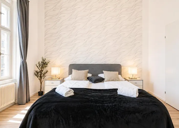 10-min To Westbahnhof, Modern With Tv, Wi-fi
