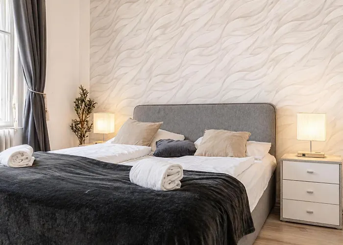 10-min To Westbahnhof, Modern With Tv, Wi-fi