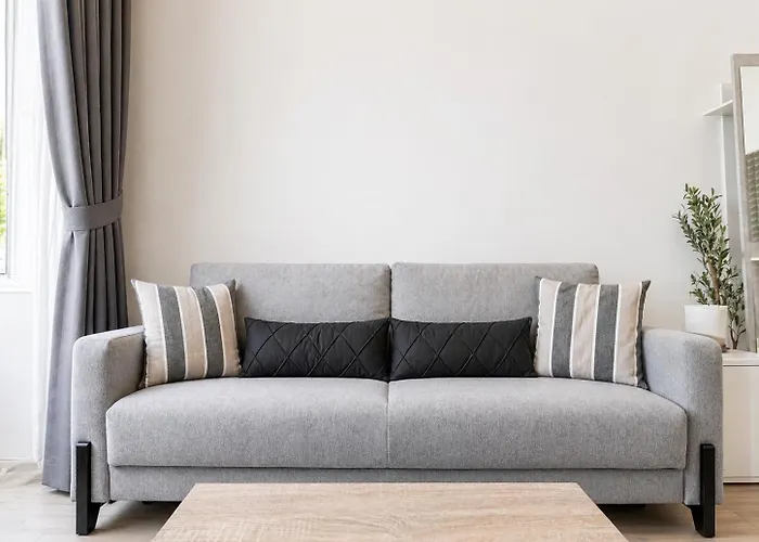 10-min To Westbahnhof, Modern With Tv, Wi-fi * Bécs