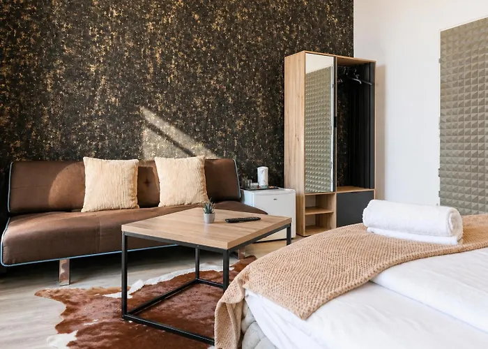 10-min To Westbahnhof, Modern With Tv, Wi-fi *