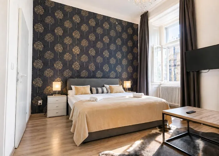 10-min To Westbahnhof, Modern With Tv, Wi-fi