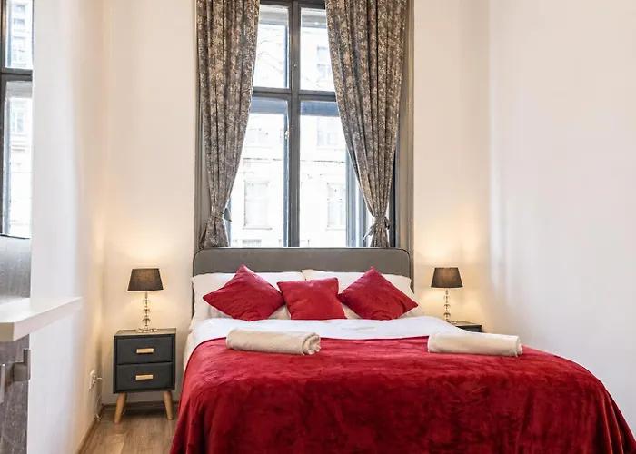 Szálloda 10-min To Westbahnhof, Modern With Tv, Wi-fi