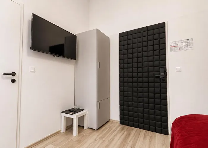 Ξενοδοχείο 10-min To Westbahnhof, Modern With Tv, Wi-fi *
