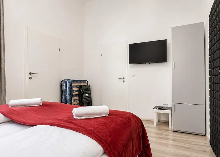10-min To Westbahnhof, Modern With Tv, Wi-fi *