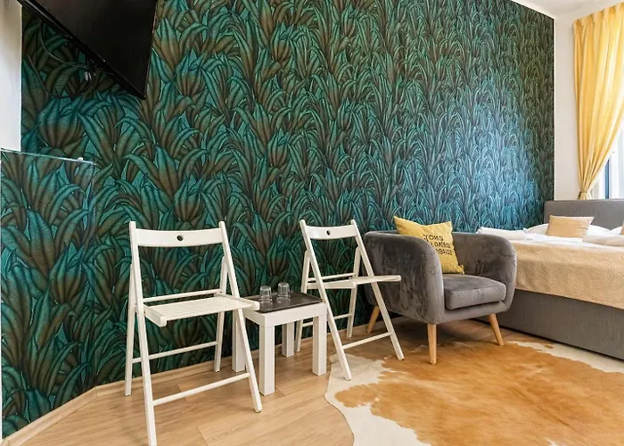 10-min To Westbahnhof, Modern With Tv, Wi-fi * Bécs