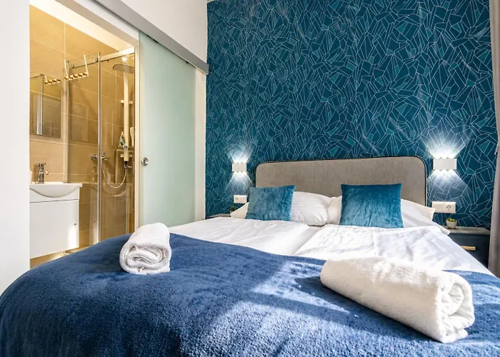 10-min To Westbahnhof, Modern With Tv, Wi-fi * Bécs