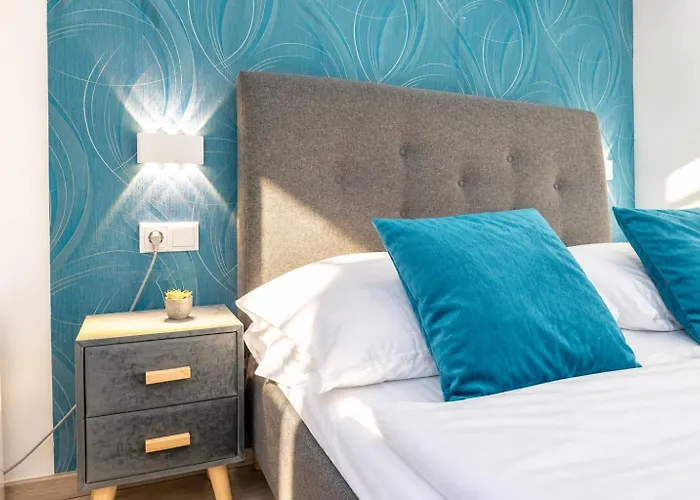 Ξενοδοχείο 10-min To Westbahnhof, Modern With Tv, Wi-fi