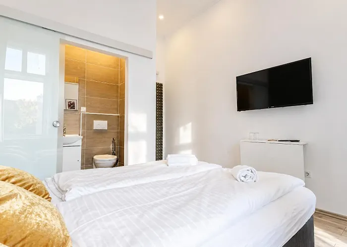10-min To Westbahnhof, Modern With Tv, Wi-fi