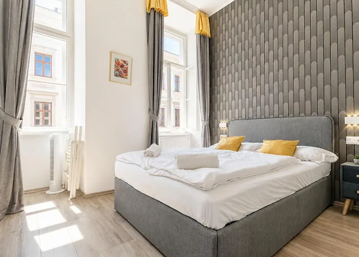 10-min To Westbahnhof, Modern With Tv, Wi-fi Szálloda Bécs